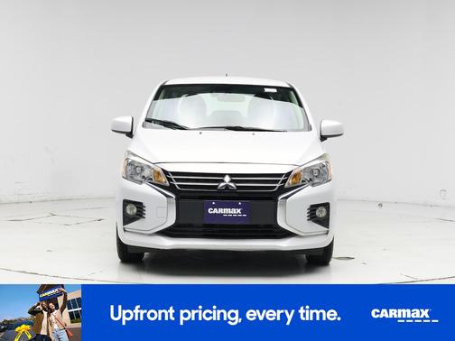 2023 Mitsubishi Mirage G4 LE