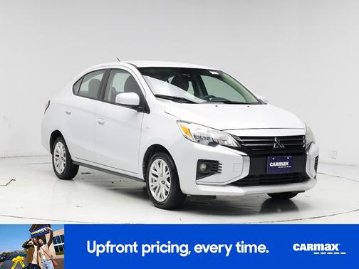 2023 Mitsubishi Mirage G4 LE