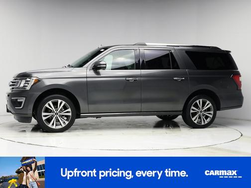 2021 Ford Expedition Max Limited