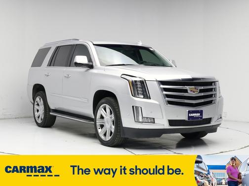 2019 Cadillac Escalade Luxury
