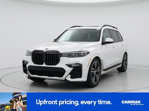 2021 BMW X7 xDrive40i