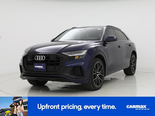 2021 Audi Q8 Premium Plus