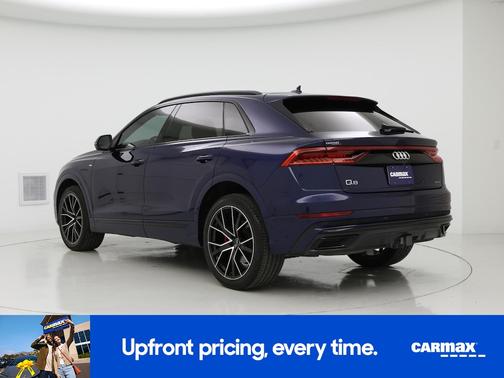 2021 Audi Q8 Premium Plus