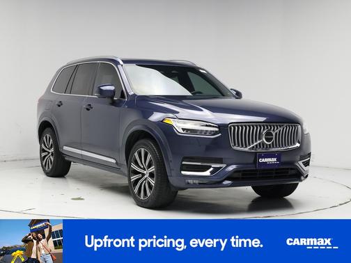 2023 Volvo XC90 B6 Plus