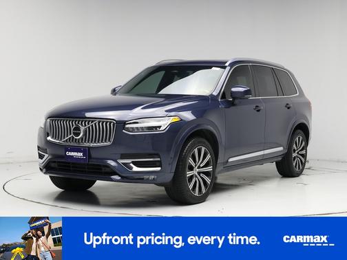 2023 Volvo XC90 B6 Plus