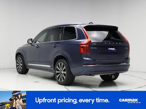 2023 Volvo XC90 B6 Plus