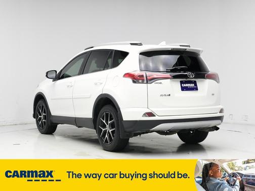 2016 Toyota RAV4 SE