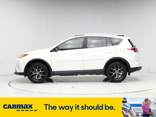 2016 Toyota RAV4 SE