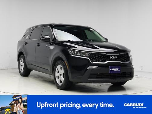 2022 Kia Sorento LX