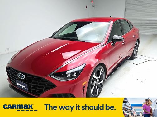 2021 Hyundai SONATA SEL Plus