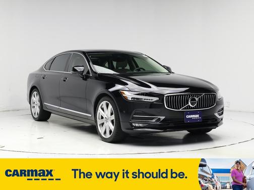 2018 Volvo S90 T6 Inscription