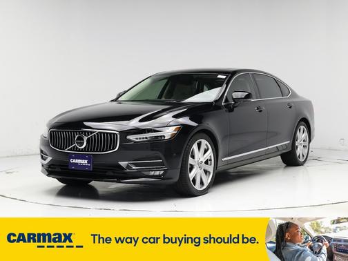2018 Volvo S90 T6 Inscription