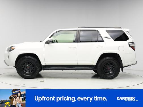2019 Toyota 4Runner TRD Off Road Premium