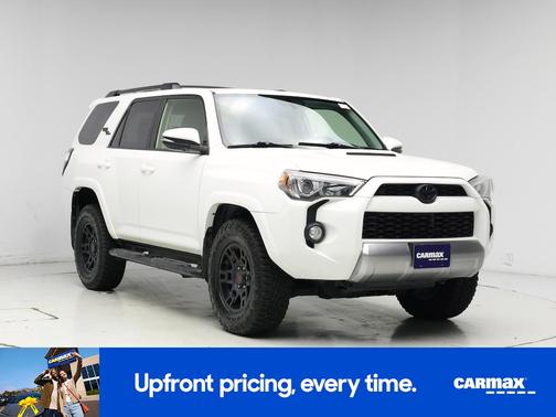2019 Toyota 4Runner TRD Off Road Premium