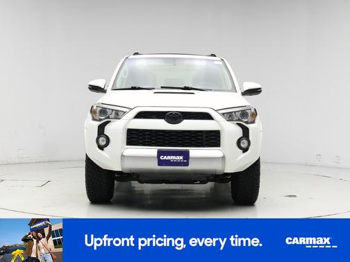 2019 Toyota 4Runner TRD Off Road Premium