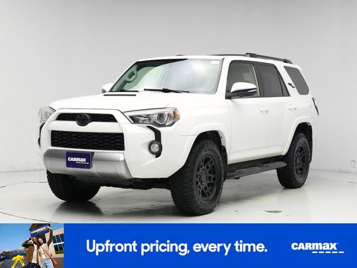 2019 Toyota 4Runner TRD Off Road Premium
