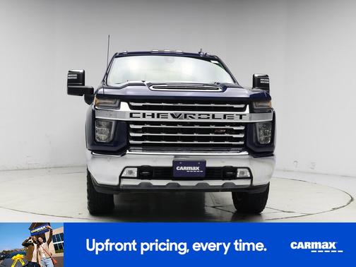 2023 Chevrolet Silverado 2500 LTZ