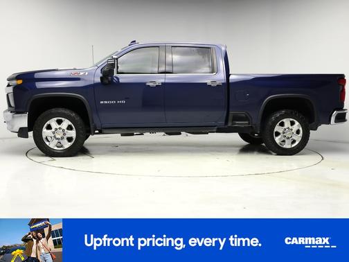 2023 Chevrolet Silverado 2500 LTZ