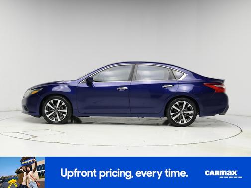 2016 Nissan Altima SR