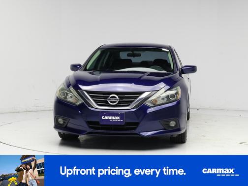 2016 Nissan Altima SR