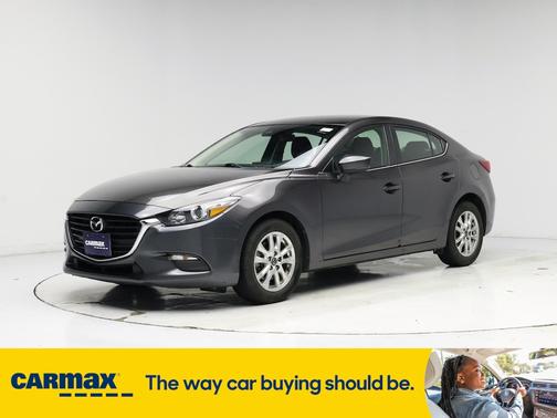 2018 Mazda Mazda3 Sport