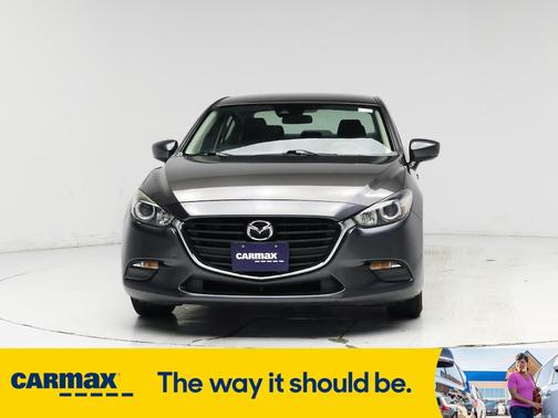 2018 Mazda Mazda3 Sport