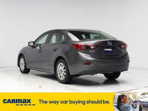 2018 Mazda Mazda3 Sport