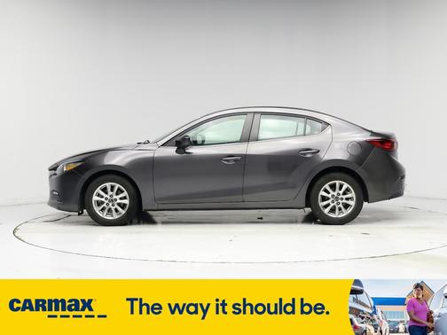 2018 Mazda Mazda3 Sport
