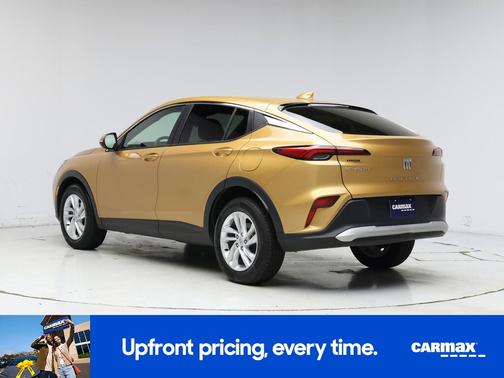 Gold 2024 Buick Envista Preferred