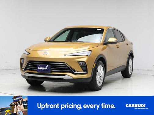 Gold 2024 Buick Envista Preferred