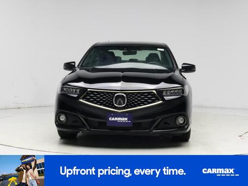 2020 Acura TLX A-Spec