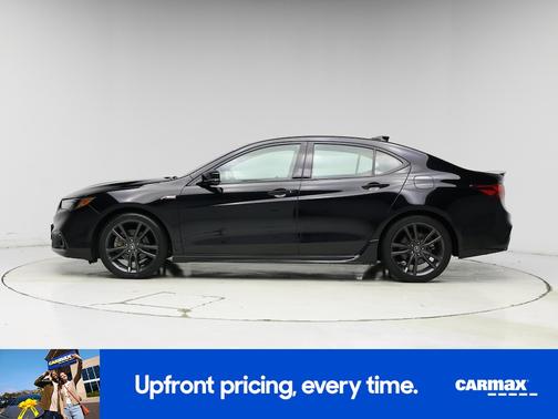 2020 Acura TLX A-Spec