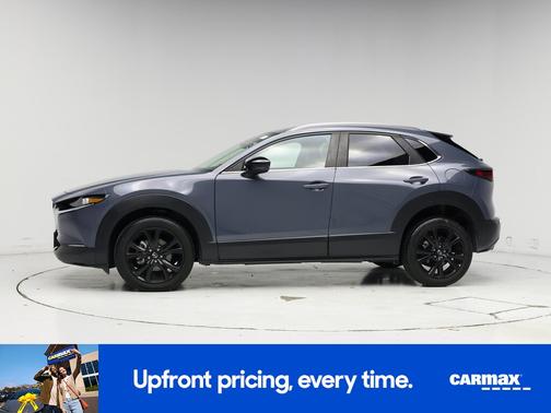 2023 Mazda CX-30 Carbon Edition
