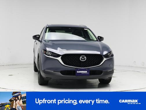 2023 Mazda CX-30 Carbon Edition