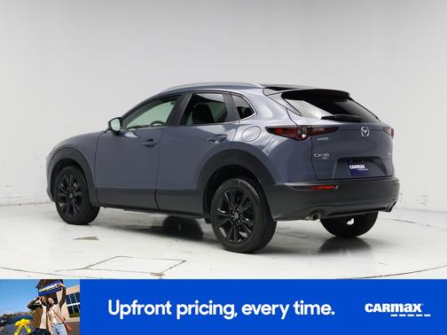 2023 Mazda CX-30 Carbon Edition
