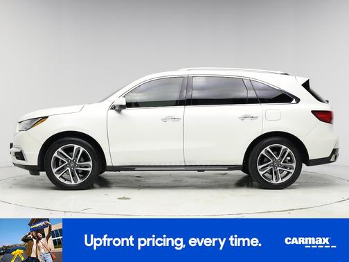 2018 Acura MDX Advance