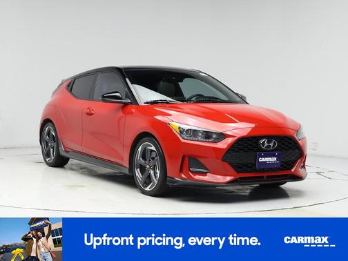 2019 Hyundai Veloster Ultimate