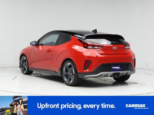 2019 Hyundai Veloster Ultimate