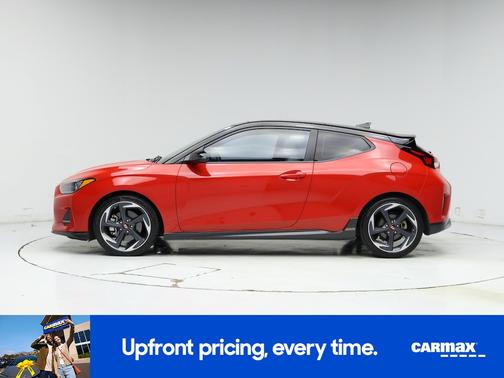 2019 Hyundai Veloster Ultimate