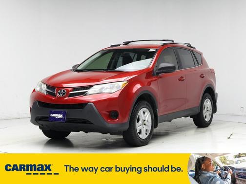 2014 Toyota RAV4 LE