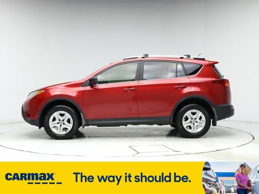 2014 Toyota RAV4 LE