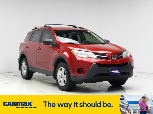 2014 Toyota RAV4 LE