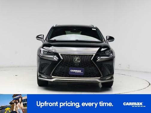 2018 Lexus NX 300 F-Sport