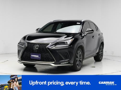 2018 Lexus NX 300 F-Sport