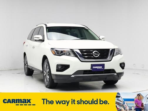 2018 Nissan Pathfinder SL