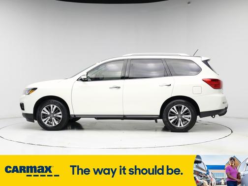 2018 Nissan Pathfinder SL