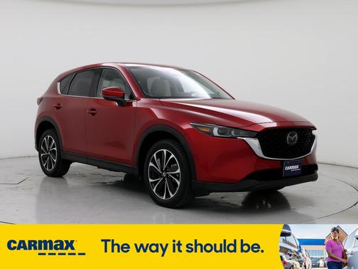 2022 Mazda CX-5 2.5 S Premium Package