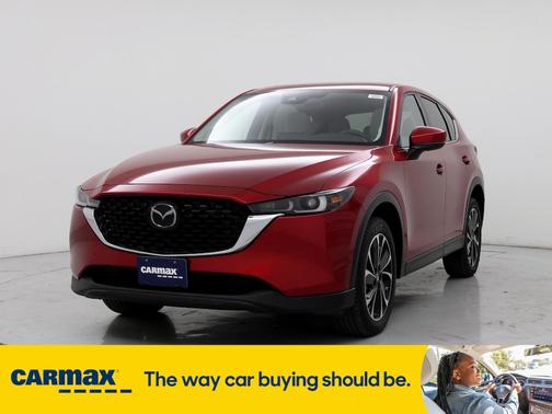 2022 Mazda CX-5 2.5 S Premium Package