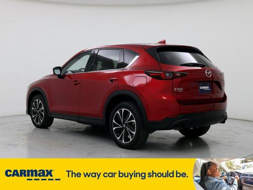 2022 Mazda CX-5 2.5 S Premium Package