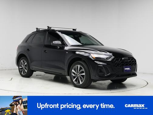 2024 Audi Q5 S-Line Premium